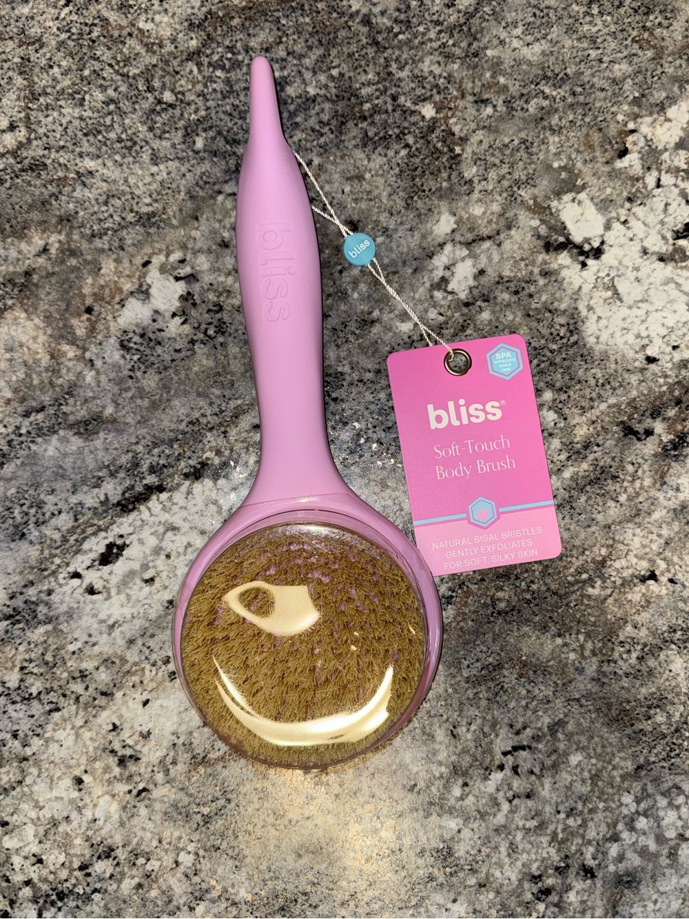 Bliss Full Body Dry Brush